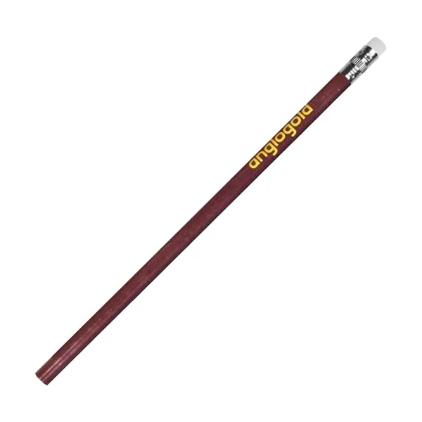 Thrifty Pencil with White Eraser... from ASI 30270 Aakron Line