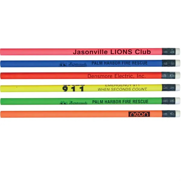Neon Thrifty Pencil... from ASI 30270 Aakron Line