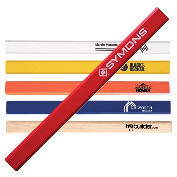 Budget Carpenter Pencil... from ASI 30270 Aakron Line