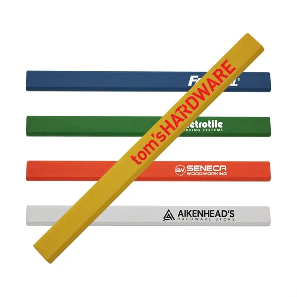 Halcyon® Carpenter Pencil... from ASI 30270 Aakron Line