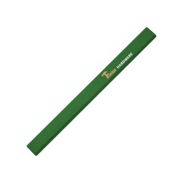 Halcyon® Carpenter Pencil, Full Color Digital... from ASI 30270 Aakron Line