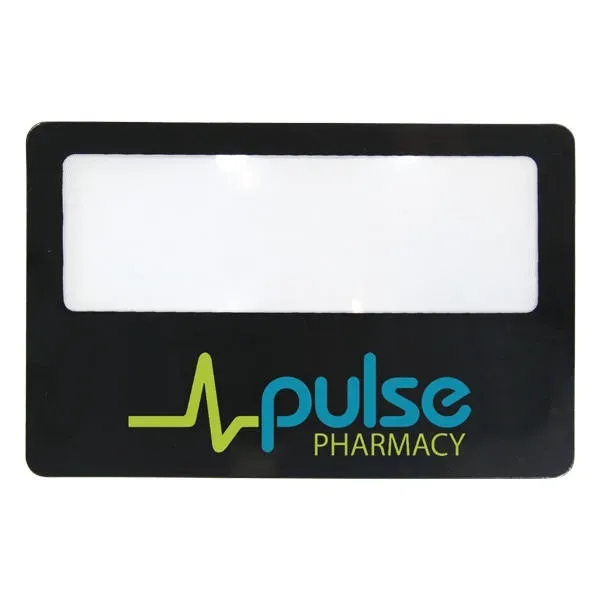 Wallet Magnifier With Case Full Color Digital... from ASI 30270 Aakron Line