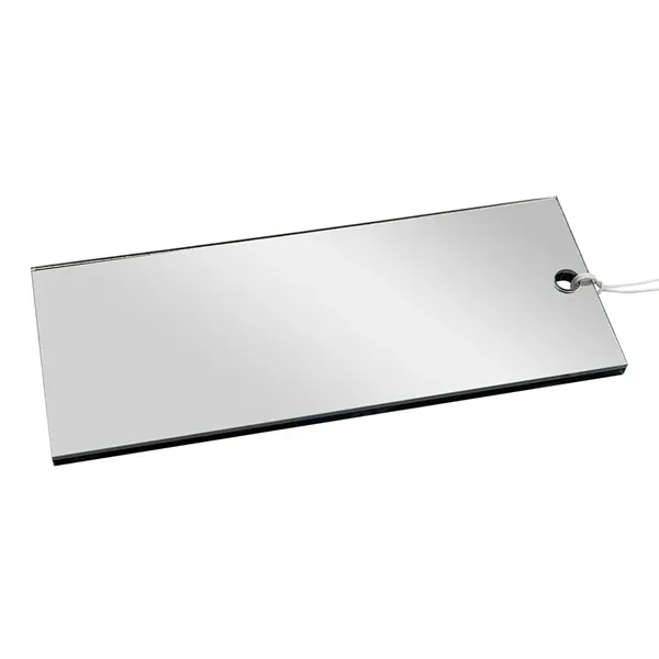 Replica Ticket Stub Acrylic Ornament... from ASI 72521 Morris Magnets / Laser Cuts