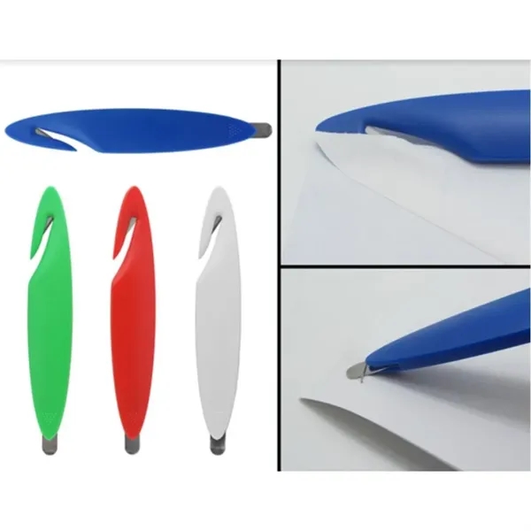 etter opener features Staple remover... from ASI 57713 Glow Promotions