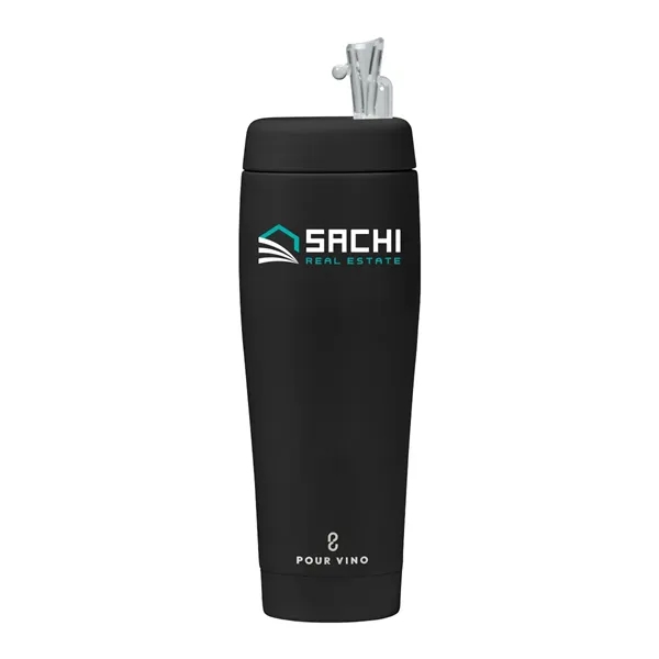 Keeps wine fresh and ready to pour with a ceramic lined... from ASI 38120 Ball Pro / Diversified Quality Kitchenware