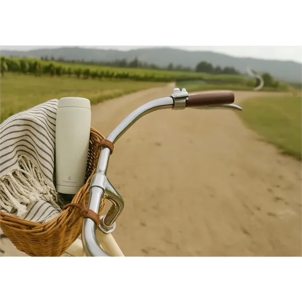 Keeps wine fresh and ready to pour with a ceramic lined... from ASI 38120 Ball Pro / Diversified Quality Kitchenware