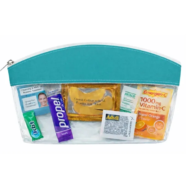 Travel Pouch with Survival Needs... from ASI 89971 Stuff A Mug