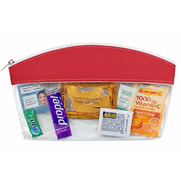 Travel Pouch with Survival Needs... from ASI 89971 Stuff A Mug
