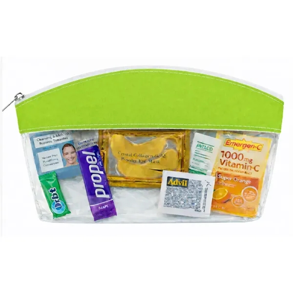 Travel Pouch with Survival Needs... from ASI 89971 Stuff A Mug