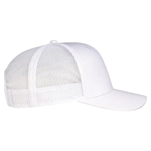 Low profile, structured, 6-panel, 100% cotton & polyester mesh cap.... from ASI 80129 Quake City Caps