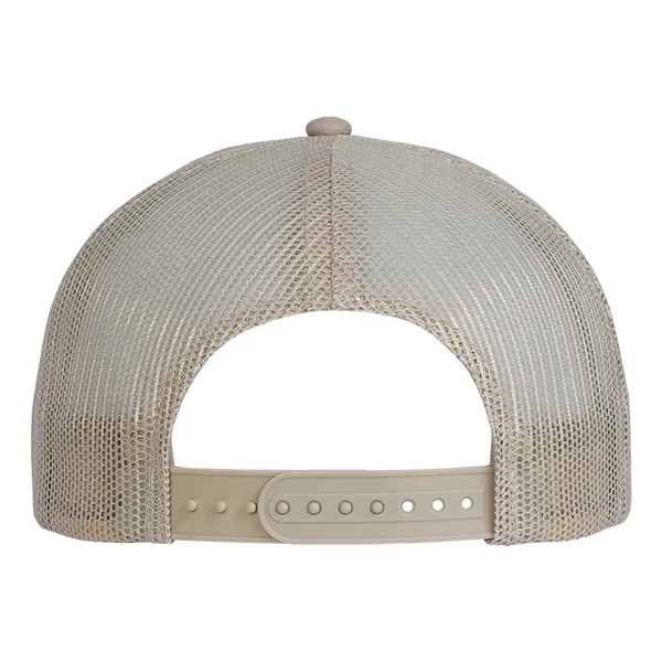 Low profile, structured, 6-panel, 100% cotton & polyester mesh cap.... from ASI 80129 Quake City Caps