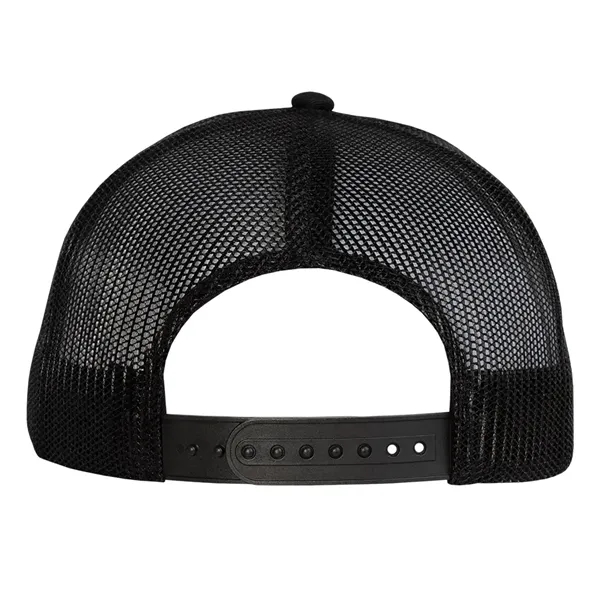 Low profile, structured, 6-panel, 100% cotton & polyester mesh cap.... from ASI 80129 Quake City Caps