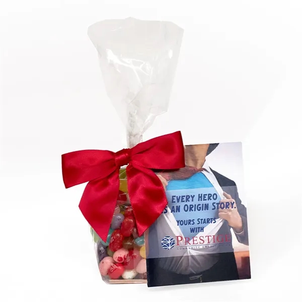 Gift Bag with Printed Card & Rectangle Magnet Premium Fill... from ASI 68507 The Magnet Group
