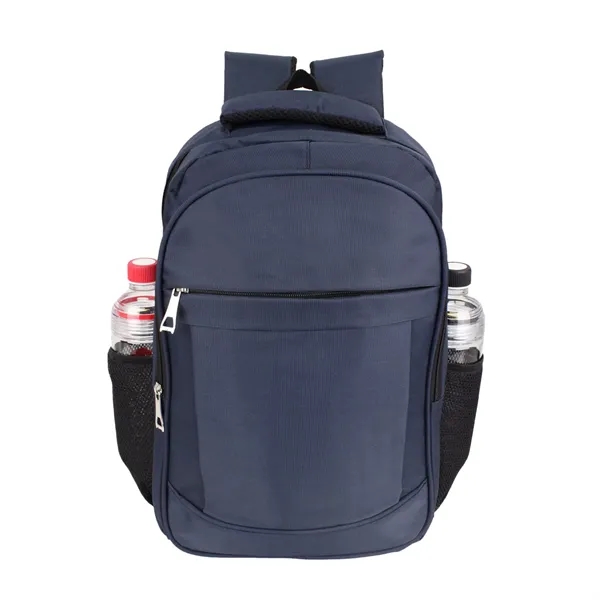 The spacious main compartment is equipped with a 17" laptop and... from ASI 41511 Brainchild USA Inc / BrainChild Gift Club
