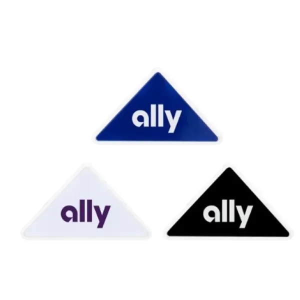 This sleek Corner Clip holds all of your paper together without... from ASI 88060 Snugz/USA Inc