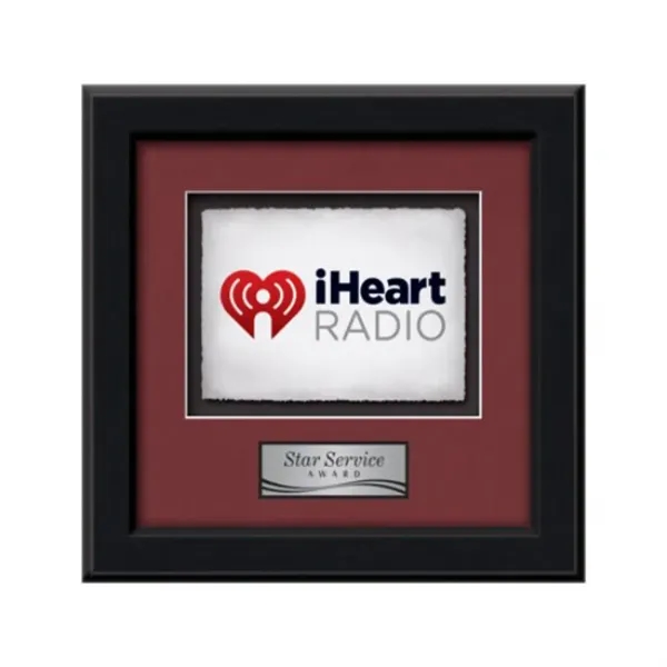 VividPrint award framed in our exquisite Myriad molding with your choice... from ASI 84592 St Regis Group