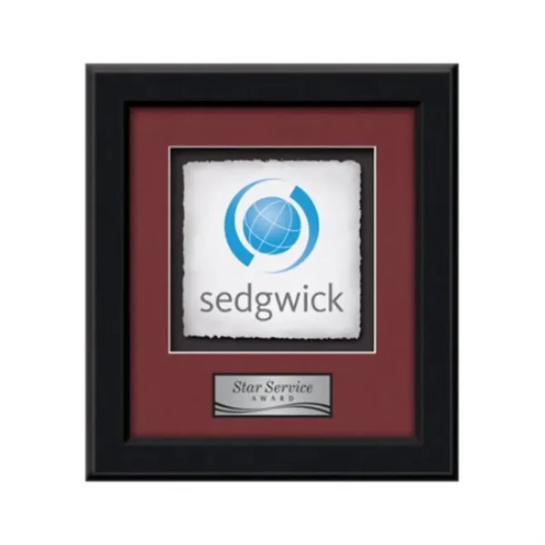 VividPrint award framed in our exquisite Myriad molding with your choice... from ASI 84592 St Regis Group