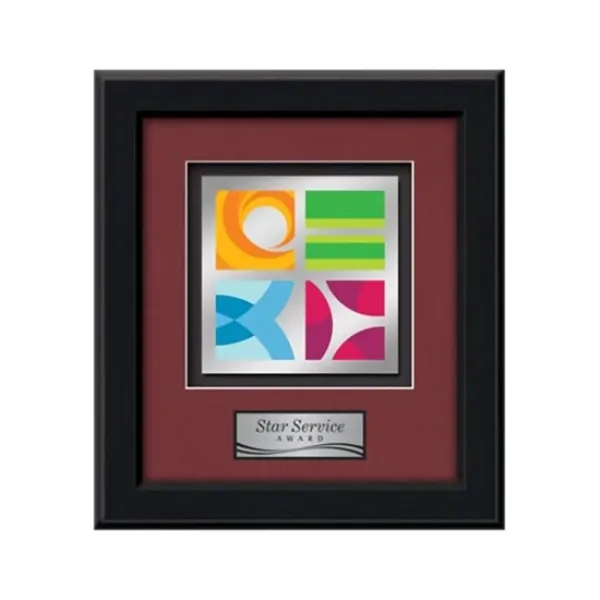 VividPrint award framed in our exquisite Myriad molding with your choice... from ASI 84592 St Regis Group