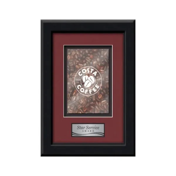 VividPrint award framed in our exquisite Myriad molding with your choice... from ASI 84592 St Regis Group