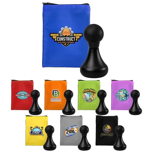 Deep Tissue Massager Set... from ASI 30208 A P Specialties / AP Specialties