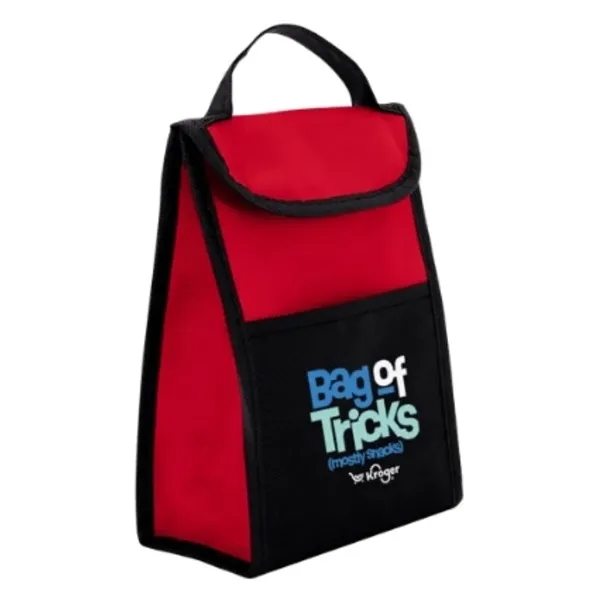 This everyday lunch cooler keeps your food fresh with its foil-lined... from ASI 88060 Snugz/USA Inc