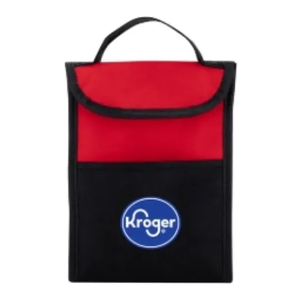 This everyday lunch cooler keeps your food fresh with its foil-lined... from ASI 88060 Snugz/USA Inc