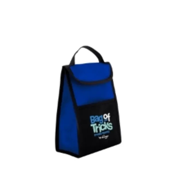 This everyday lunch cooler keeps your food fresh with its foil-lined... from ASI 88060 Snugz/USA Inc