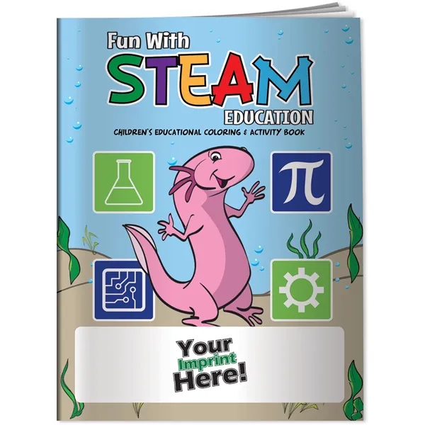 Join Axel as he teaches kids about the wonderful and exciting... from ASI 54100 Fields Manufacturing Inc