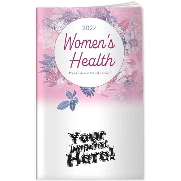 Full of valuable health tips and information to help women feel... from ASI 54100 Fields Manufacturing Inc