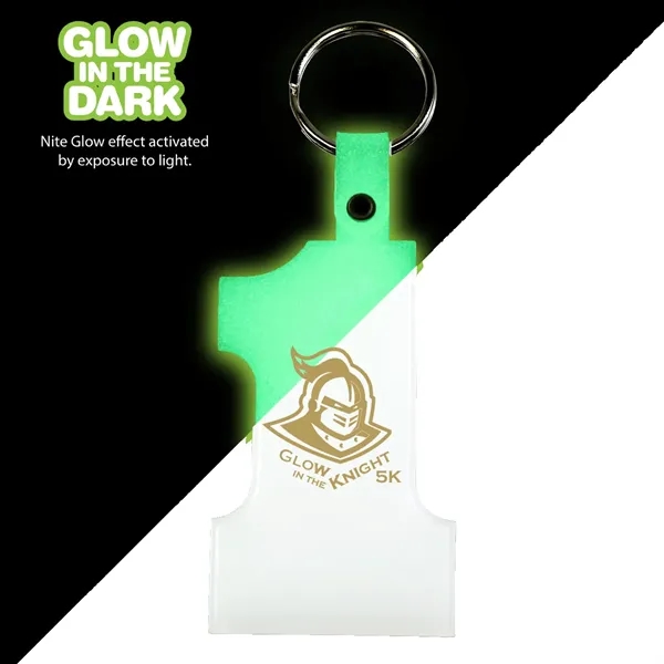 Number One Key Tag... from ASI 30270 Aakron Line