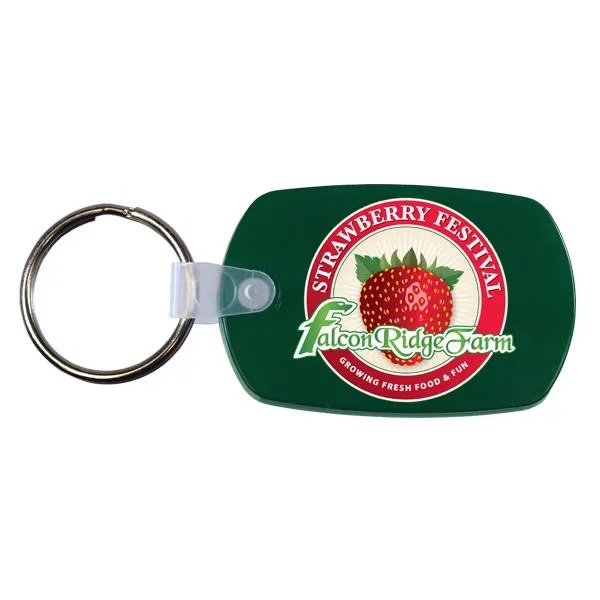 Standard Key Fob, Full Color Digital... from ASI 30270 Aakron Line