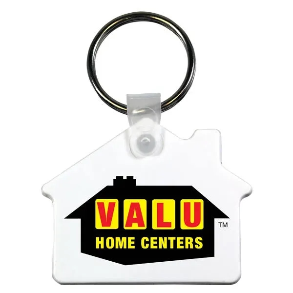 House Key Fob, Full Color Digital... from ASI 30270 Aakron Line