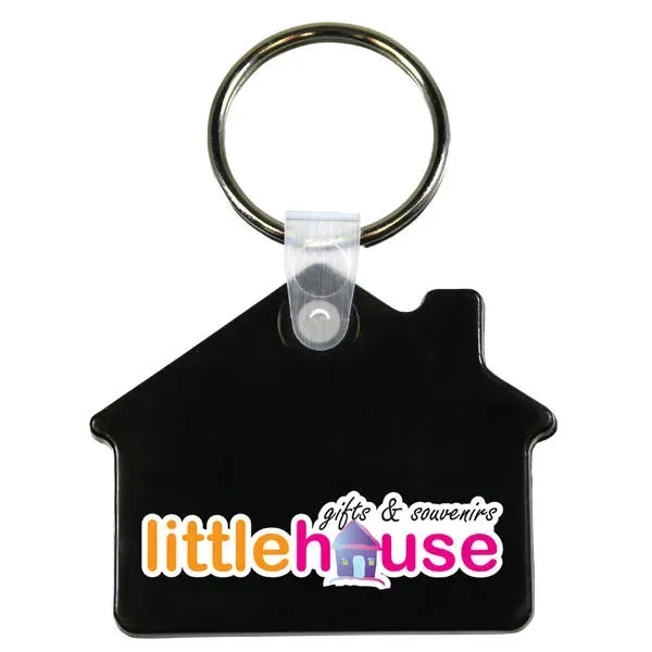 House Key Fob, Full Color Digital... from ASI 30270 Aakron Line