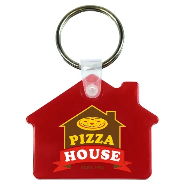 House Key Fob, Full Color Digital... from ASI 30270 Aakron Line