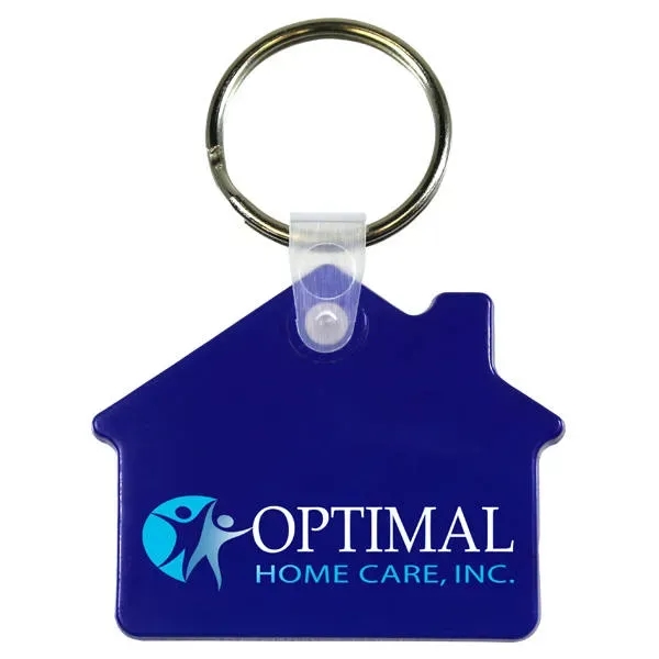 House Key Fob, Full Color Digital... from ASI 30270 Aakron Line