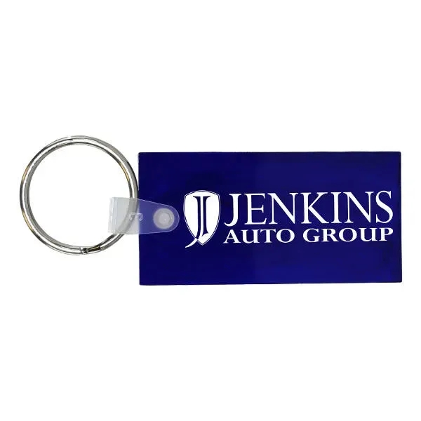Rectangle Key Fob... from ASI 30270 Aakron Line
