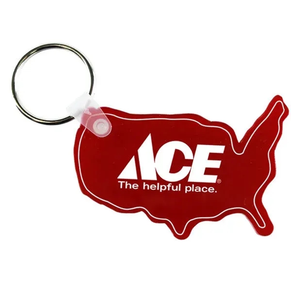 USA Key Fob... from ASI 30270 Aakron Line