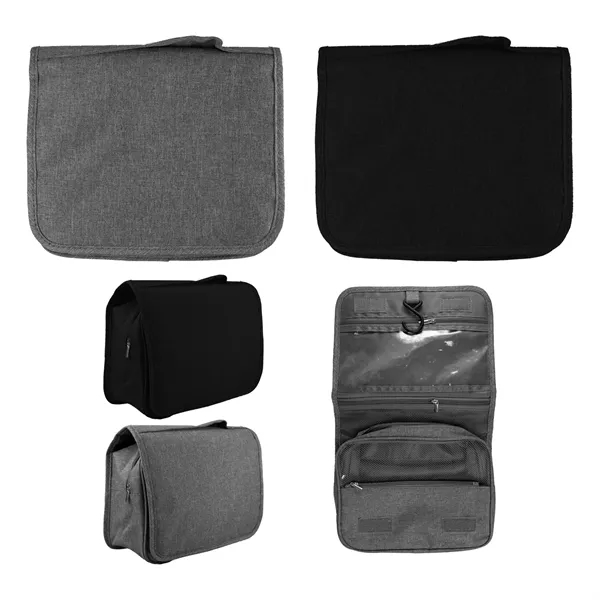 Hanging Toiletry Bag... from ASI 30208 A P Specialties / AP Specialties