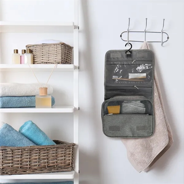 Hanging Toiletry Bag... from ASI 30208 A P Specialties / AP Specialties