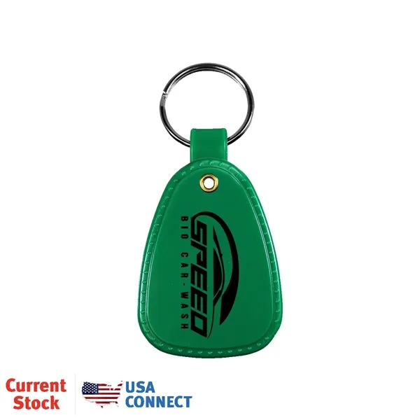 MicroHalt™ Western Saddle Key Tag... from ASI 30270 Aakron Line