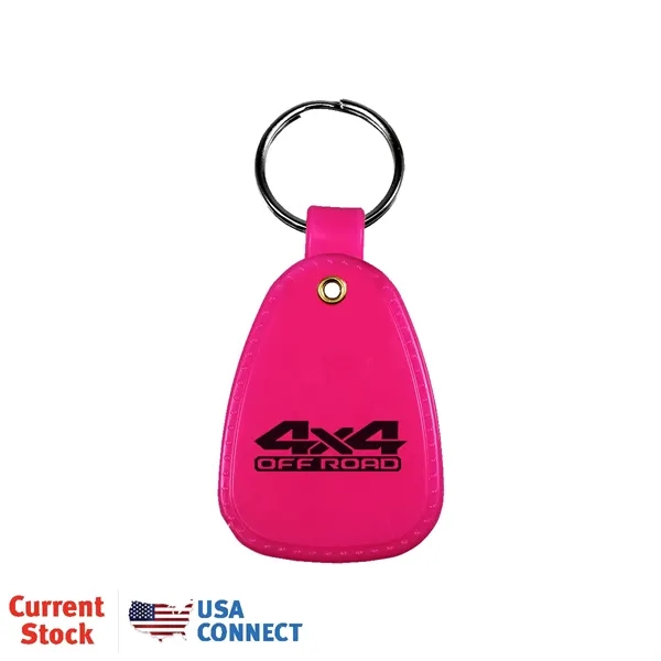 MicroHalt™ Western Saddle Key Tag... from ASI 30270 Aakron Line