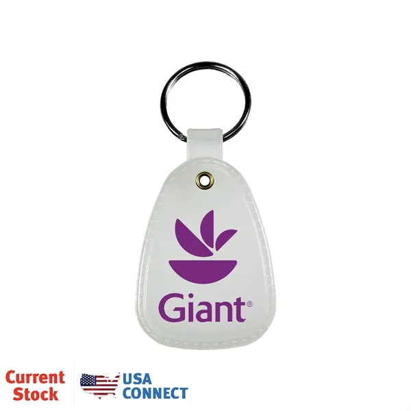 MicroHalt™ Western Saddle Key Tag... from ASI 30270 Aakron Line