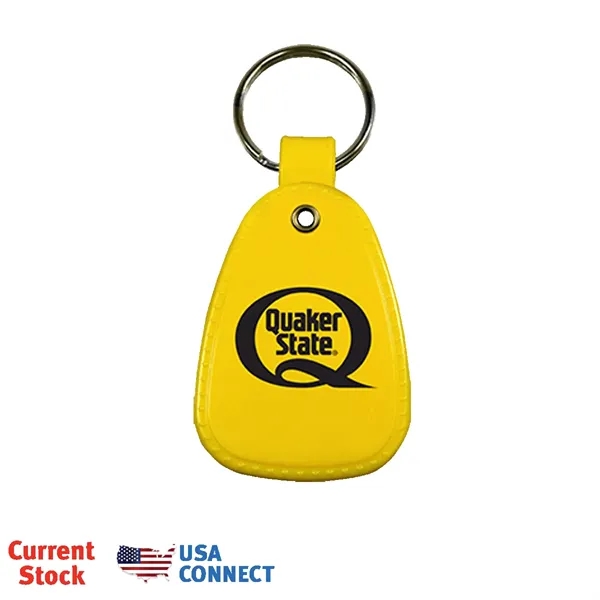 MicroHalt™ Western Saddle Key Tag... from ASI 30270 Aakron Line