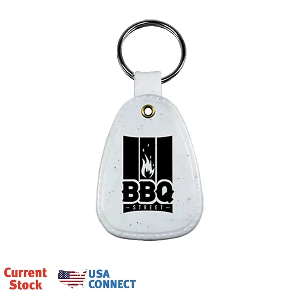 MicroHalt™ Western Saddle Key Tag... from ASI 30270 Aakron Line