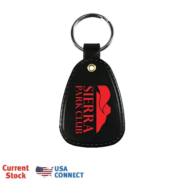 MicroHalt™ Western Saddle Key Tag... from ASI 30270 Aakron Line