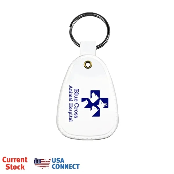 MicroHalt™ Western Saddle Key Tag... from ASI 30270 Aakron Line