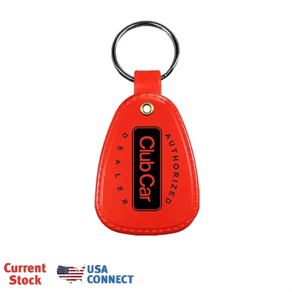 MicroHalt™ Western Saddle Key Tag... from ASI 30270 Aakron Line