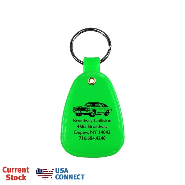 MicroHalt™ Western Saddle Key Tag... from ASI 30270 Aakron Line