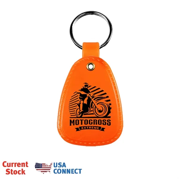 MicroHalt™ Western Saddle Key Tag... from ASI 30270 Aakron Line