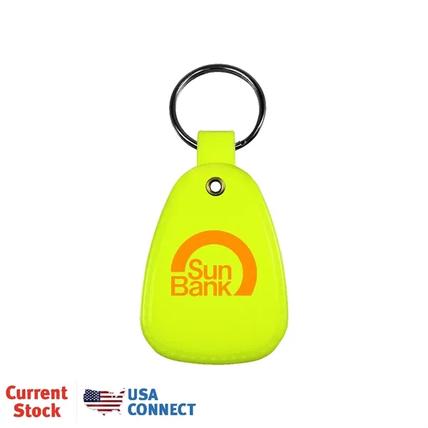 MicroHalt™ Western Saddle Key Tag... from ASI 30270 Aakron Line